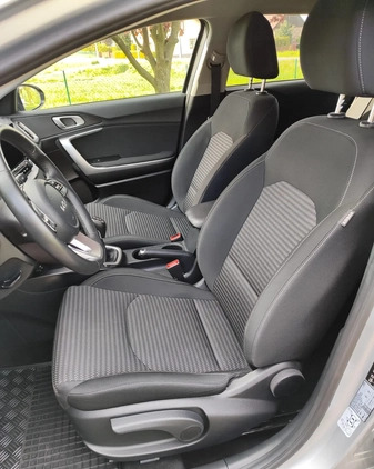 Kia Ceed cena 87500 przebieg: 42031, rok produkcji 2022 z Szczawnica małe 277